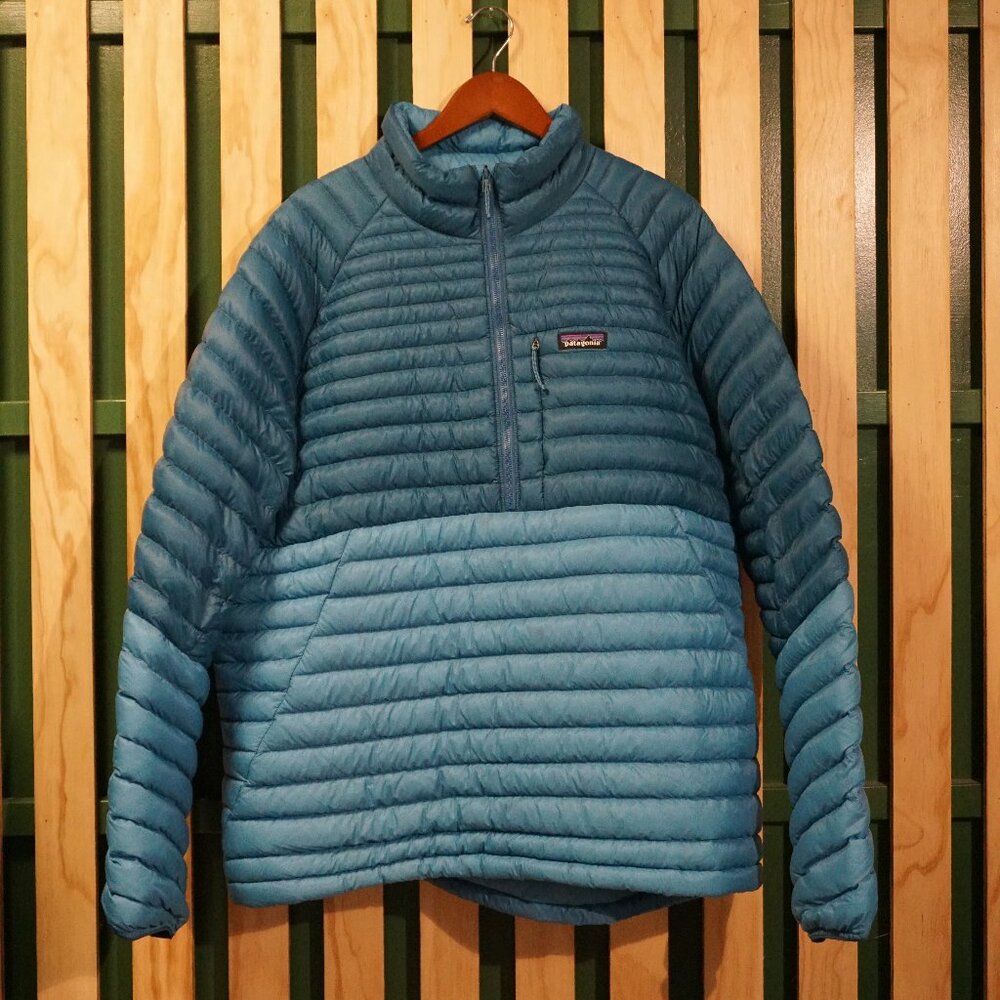 Patagonia Alplight Down Pullover